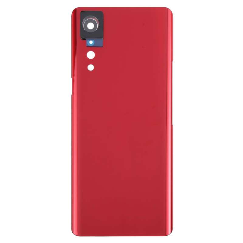 For LG Velvet 5G US Version Original Back Cover(White)