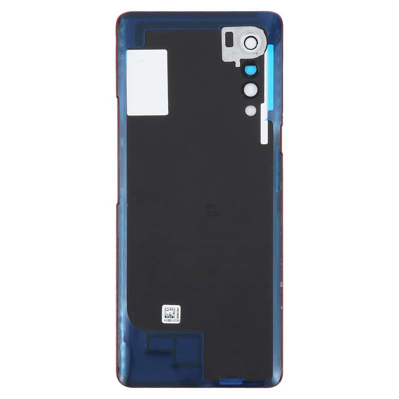 For LG Velvet 5G US Version Original Back Cover(White)