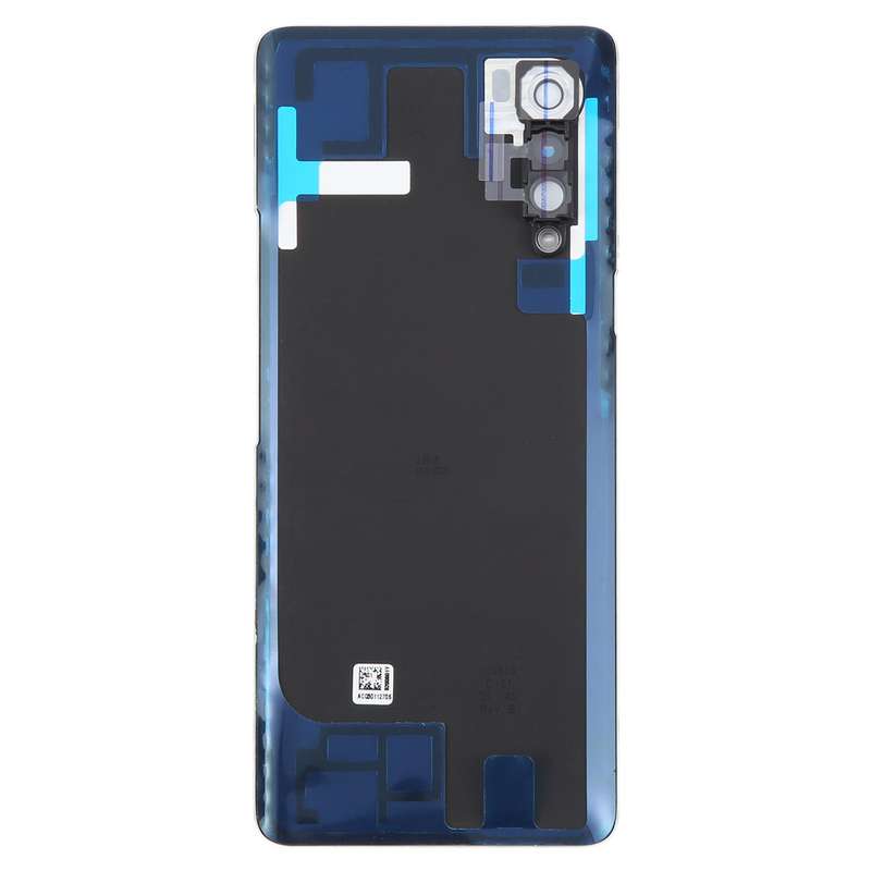 For LG Velvet 5G US Version Original Back Cover(White)