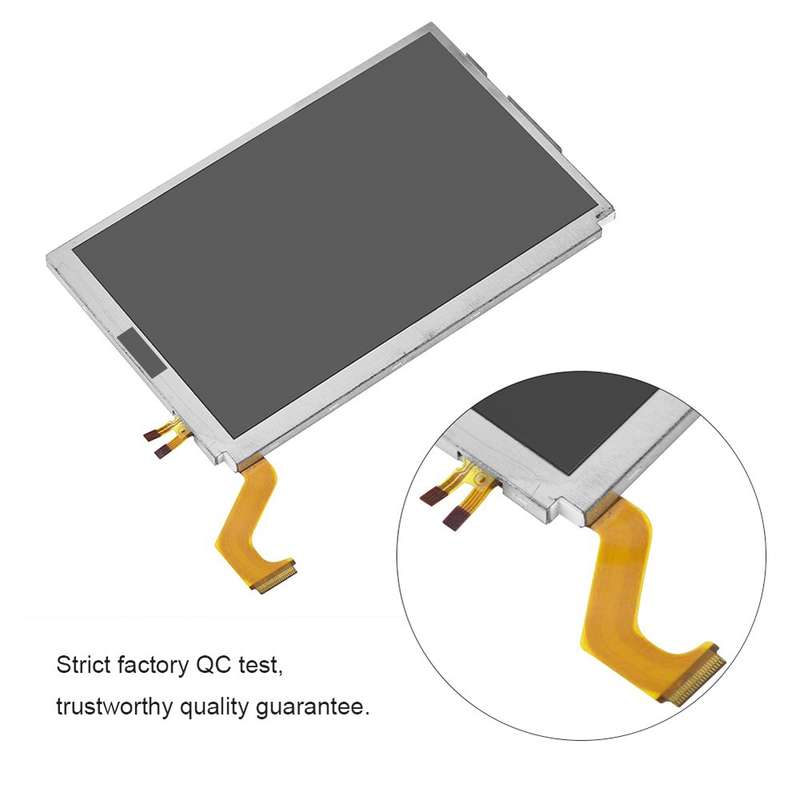 Original Top LCD Screen for Nintendo 3DS LL / XL