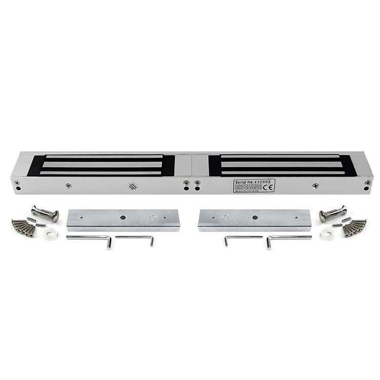 YH-180D Double Door Magnetic Lock (180kg)