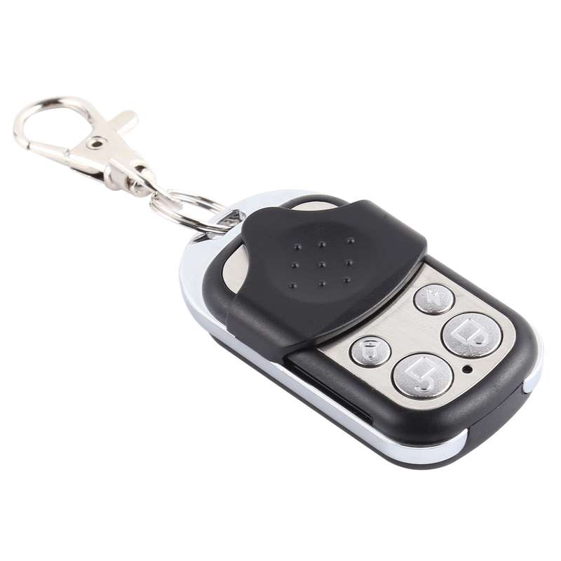 315Hz Copy Remote Control, Transmission Distance: 100m, Applicable to Garage Door / Car Alarm System