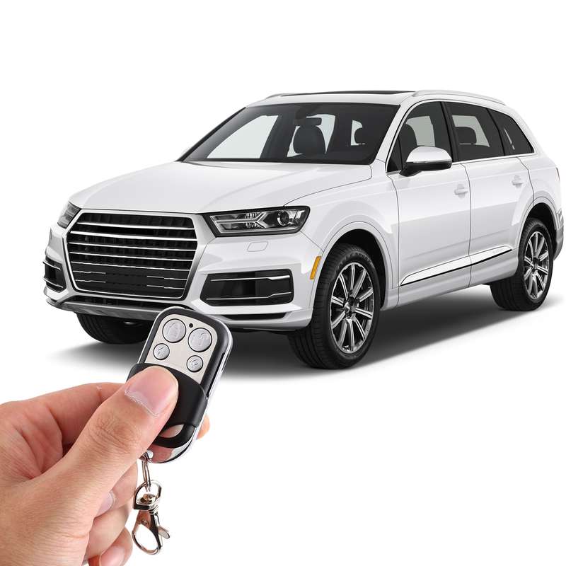 315Hz Copy Remote Control, Transmission Distance: 100m, Applicable to Garage Door / Car Alarm System