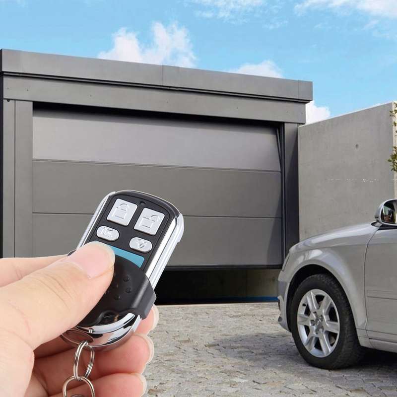 Copy Remote Control 433MHZ, Transmission distance: 100m