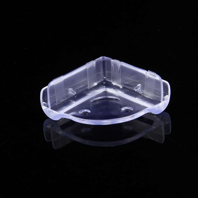 100 PCS Baby Desk Corner Safety Cover Pad Smile Pattern Children Table Anti-collision Protector Cush
