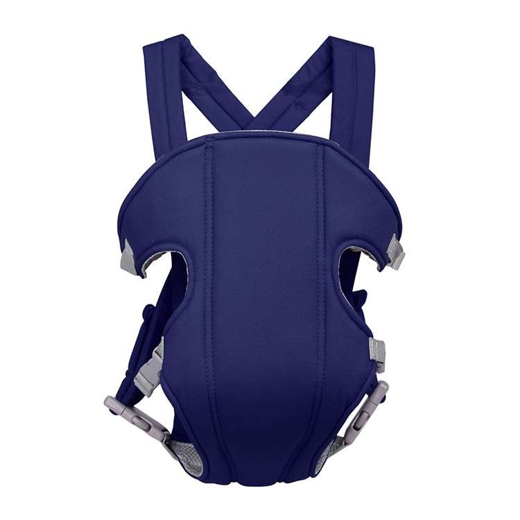 Multiposition Safety Baby Carrier Backpack(Blue)