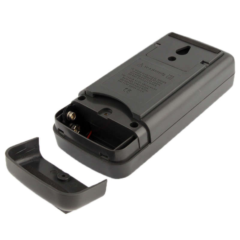 Digital Thermometer with Two K-Type Sensors (DM6802B)