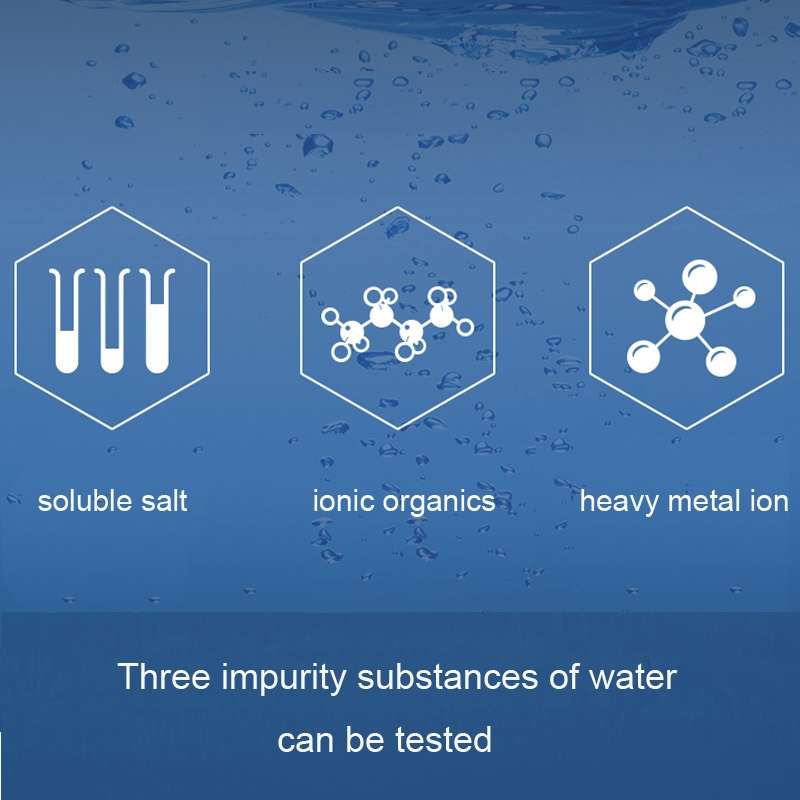 Original Xiaomi Superb Accurate Mini Exquisite Easy-to-use Water Purity Tester Water Quality TDS Tes