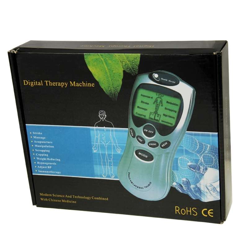 Health Care Equipment Digital Therapy Massager Machine