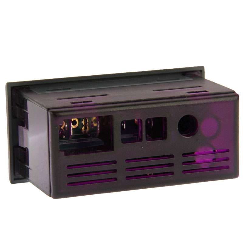 PT-5 Digital LCD Probe Fridge Freezer Thermometer Thermograph for Refrigerator, Temperature Ranger: