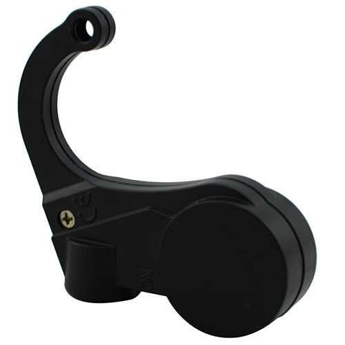 Car Vehicle Driver Safety Driving Alarms Sleepy Reminder Alert(Black)