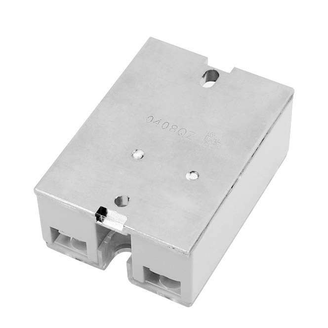 KONGIN KG-50DA AC 24-380V Solid State Relay for PID Temperature Controller, Input: DC 3-32V