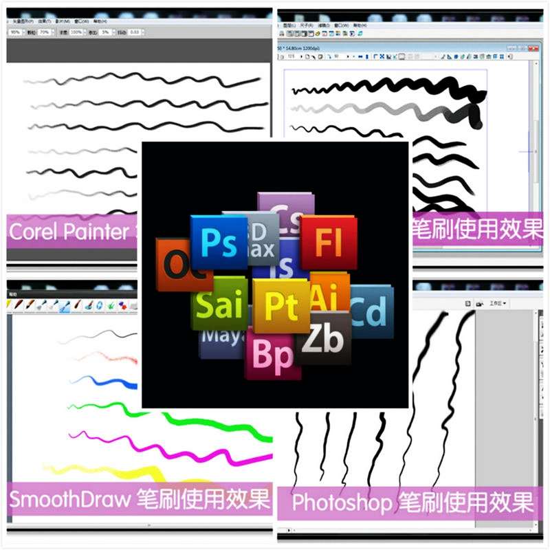 HUION H420 Computer input Device 4.17 x 2.34 inch 4000LPI Drawing Tablet Drawing Board with Pen