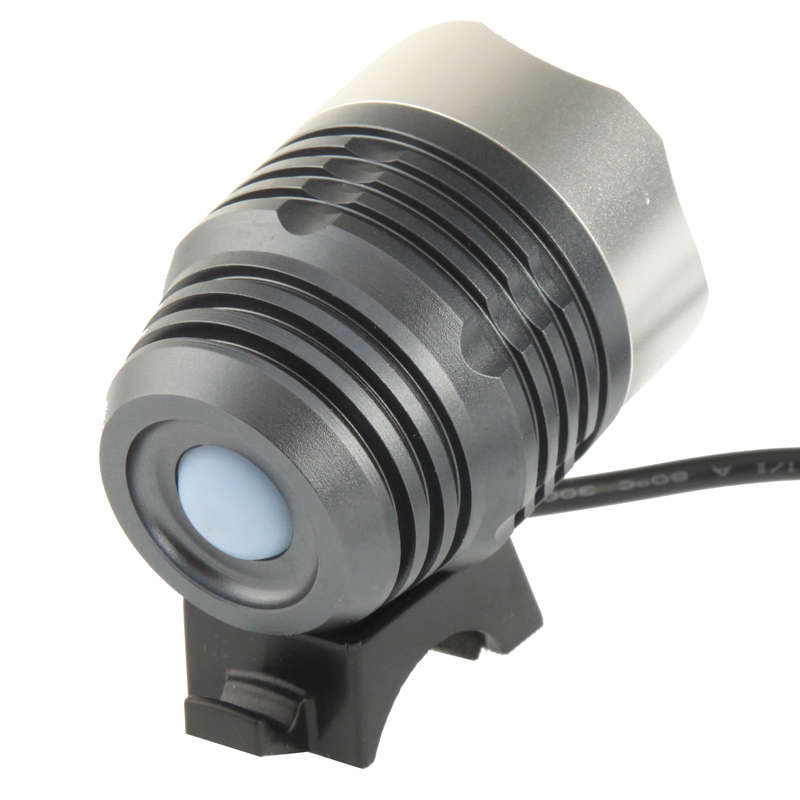 3 Modes USB XML T6 LED Headlamp / Bicycle Light, Luminous Flux: 900lm, Cable Length: 1.5m