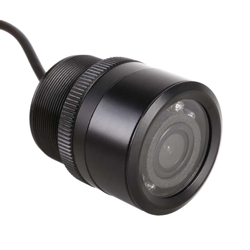 LED Sensor Car Rear View Camera, Support Color Lens/ 120 Degrees Viewable / Waterproof & Night Senso