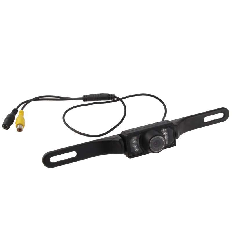 LED Sensor Car Rear View Camera, Support Color Lens / 135 Degree Viewable / Waterproof & Night Senso