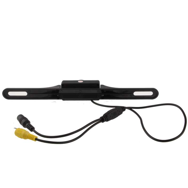 LED Sensor Car Rear View Camera, Support Color Lens / 135 Degree Viewable / Waterproof & Night Senso