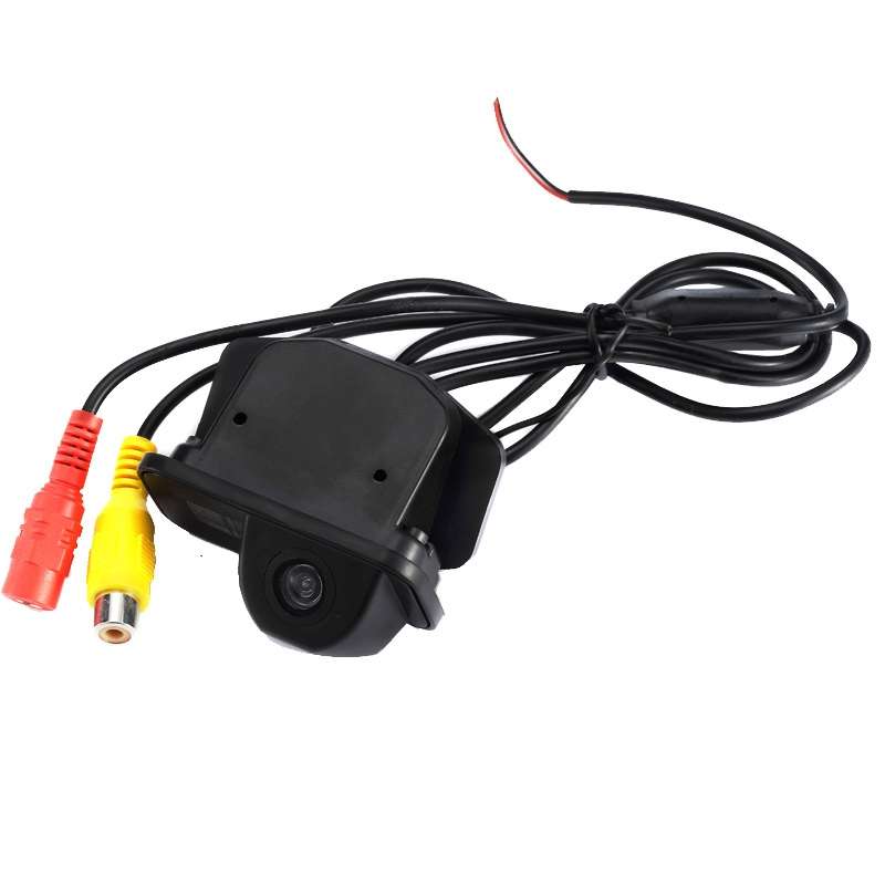 Security Backup Parking Waterproof Rear View Camera for Toyota Corolla Auto Car, Support Night Visio