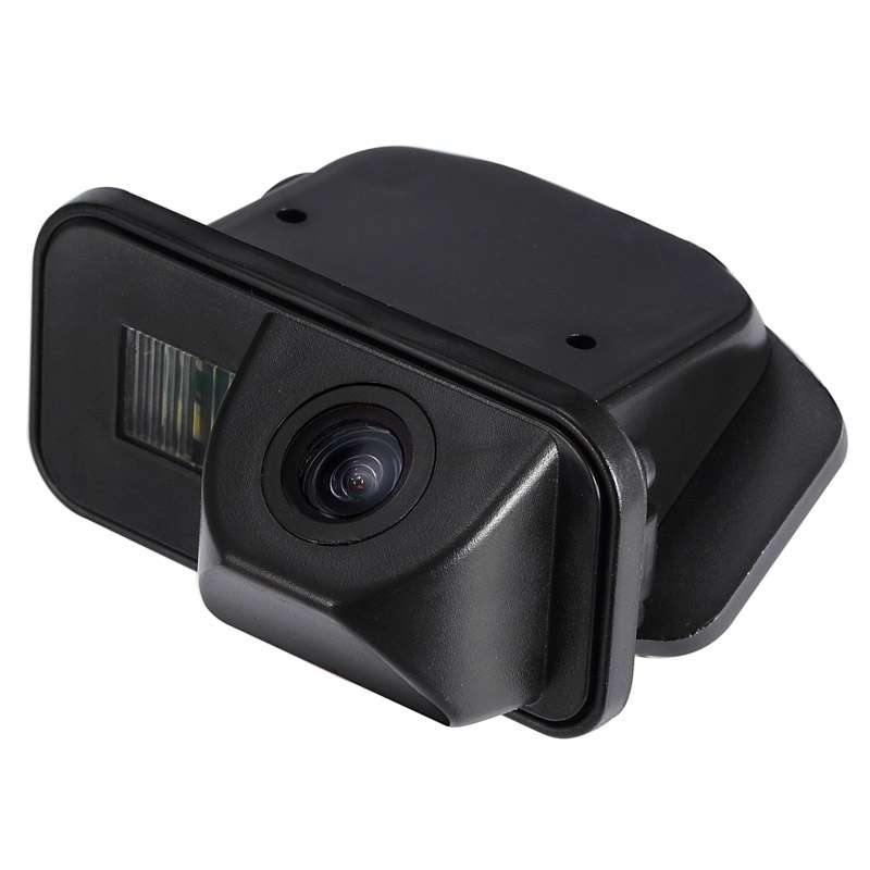 Security Backup Parking Waterproof Rear View Camera for Toyota Corolla Auto Car, Support Night Visio