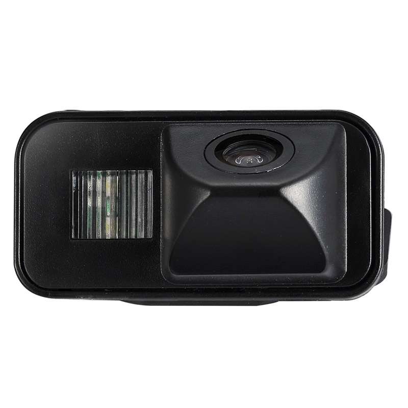 Security Backup Parking Waterproof Rear View Camera for Toyota Corolla Auto Car, Support Night Visio