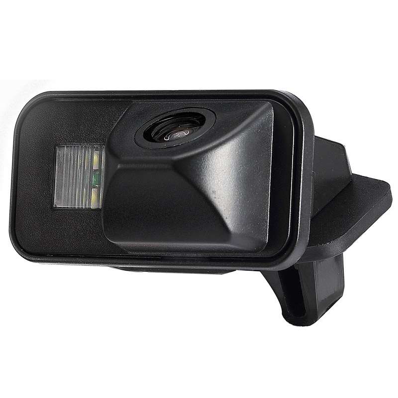 Security Backup Parking Waterproof Rear View Camera for Toyota Corolla Auto Car, Support Night Visio