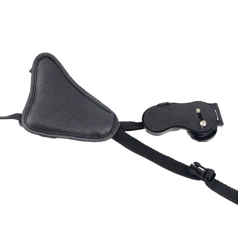 Leather Camera Case Bag for Sony HX50 (Coffee)