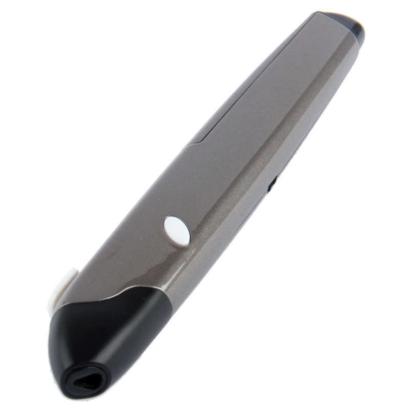 2.4GHz 500 / 1000DPI Wireless Pen Mouse with USB Mini Receiver, Transmission Distance: 10m(Blue)
