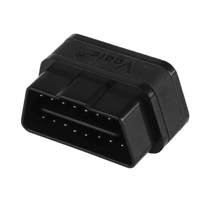 High Quality Super Mini Vgate iCar2 ELM327 OBDII WiFi Car Scanner Tool, Support Android & iOS (Black