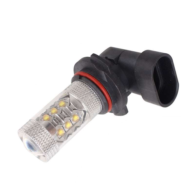 9006 80W 800LM 6500K White Light 16-3535-LEDs Car Foglight , Constant Current , DC12-24V(White Light