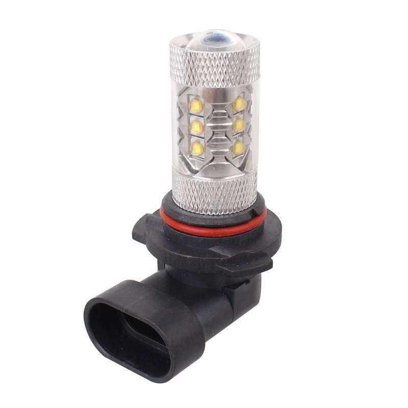 9006 80W 800LM 6500K White Light 16-3535-LEDs Car Foglight , Constant Current , DC12-24V(White Light