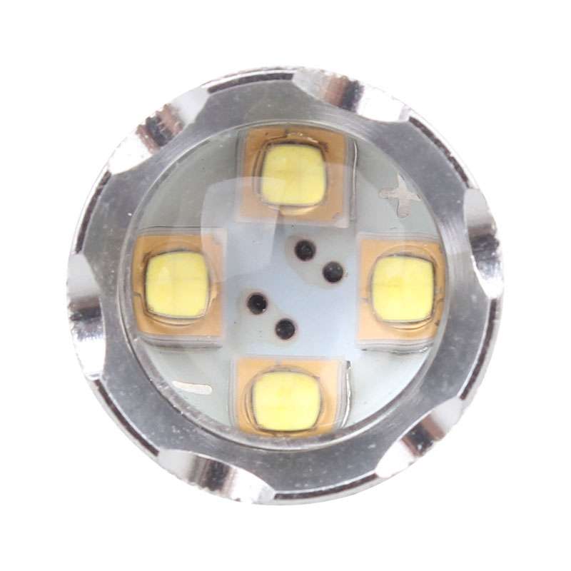 9006 80W 800LM 6500K White Light 16-3535-LEDs Car Foglight , Constant Current , DC12-24V(White Light