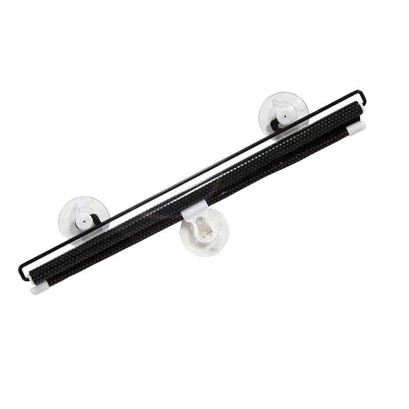 Retractable Car Window Sun Shade for Automobile Front Windshield, Size: 125cm x 58cm, Random Color D
