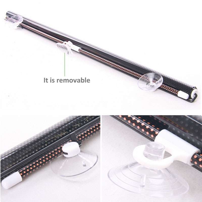 Retractable Car Window Sun Shade for Automobile Front Windshield, Size: 125cm x 58cm, Random Color D