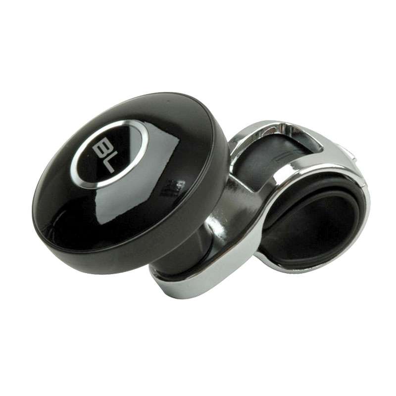 Car Vehicle Steering Wheel Spinner Knob Power Handle, Random Delivery