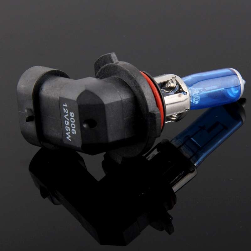 9006 Super White Xenon Bulbs, DC12V 100W 2400LM
