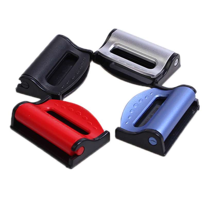 2 PCS SHUNWEI Car Safety Seat Belt Adjuster(Blue)