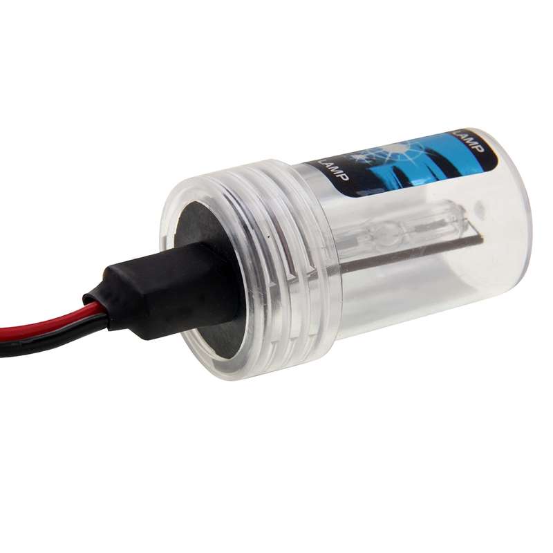 DC12V 35W HB3/9005 HID Xenon Light Single Beam Super Vision Waterproof Head Lamp, Color Temperature: