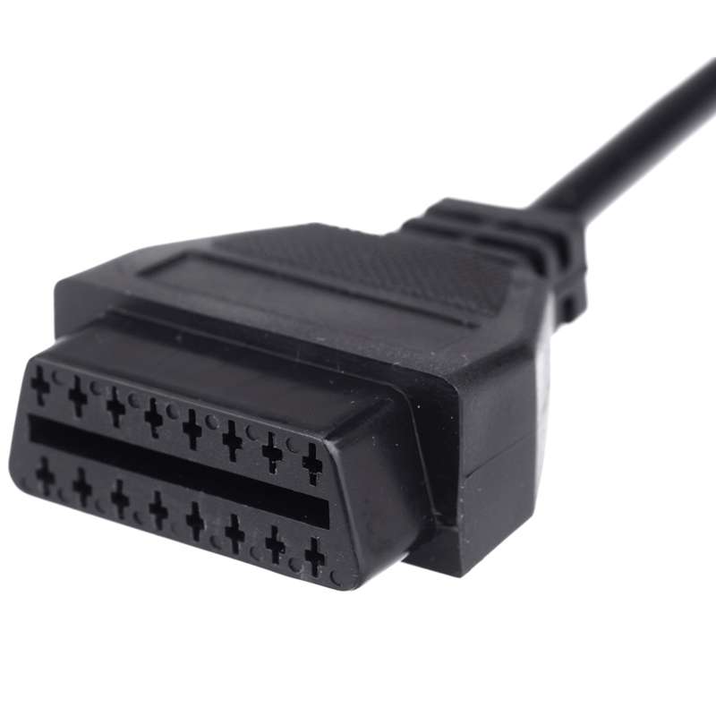 16 Pin to 14 Pin OBDII Adapter Cable for Nissan