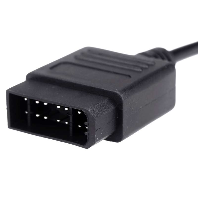 16 Pin to 14 Pin OBDII Adapter Cable for Nissan