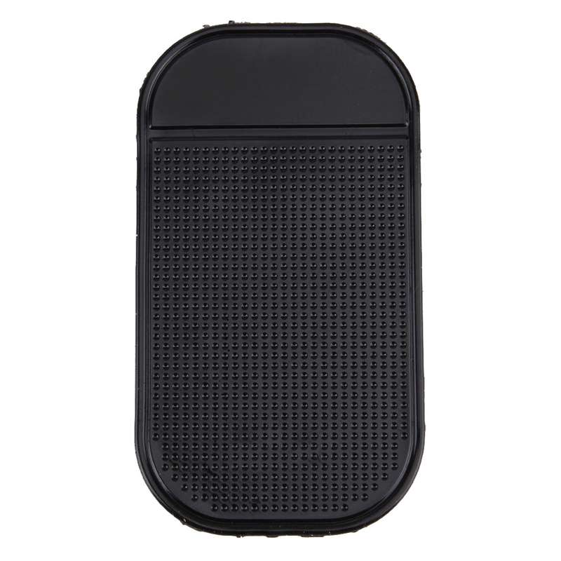 10 PCS Car Anti-Slip Mat Super Sticky Pad for Phone / GPS/ MP4/ MP3(Black)