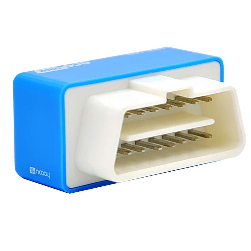 Super Mini EcoOBDII Plug and Drive Chip Tuning Box for Internal Combustion Engine, Lower Fuel and Lo