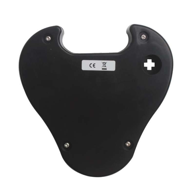Mini Type Smart Zed Bull Key Transponder Programmer, US Plug(Black)