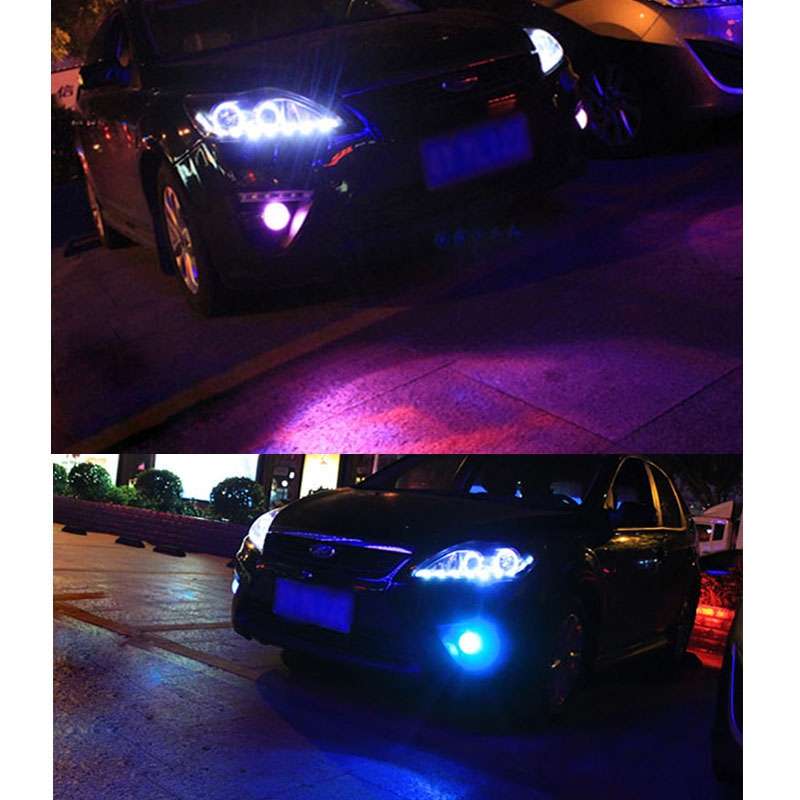 2 PCS 1156 3W LED 300LM SMD 2835 Car Rear Turn light / Backup Light for Vehicles, DC 12V(White Light