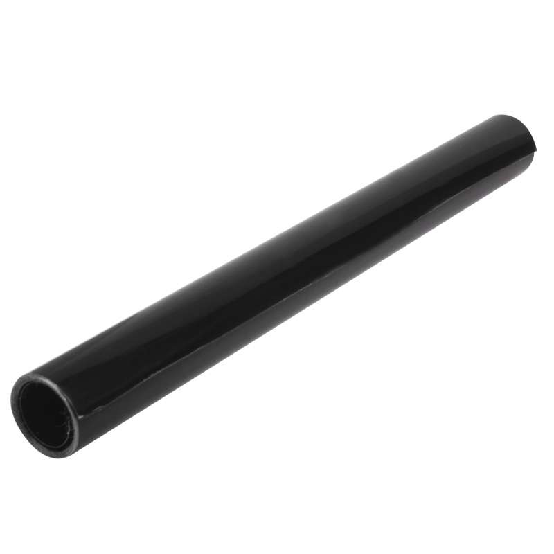 Protective Decoration Bright Surface Car Light Membrane /Lamp Sticker, Size: 195cm x 30cm (Matte Bla