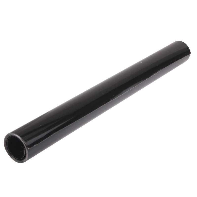 Protective Decoration Bright Surface Car Light Membrane /Lamp Sticker, Size: 195cm x 30cm(Black)