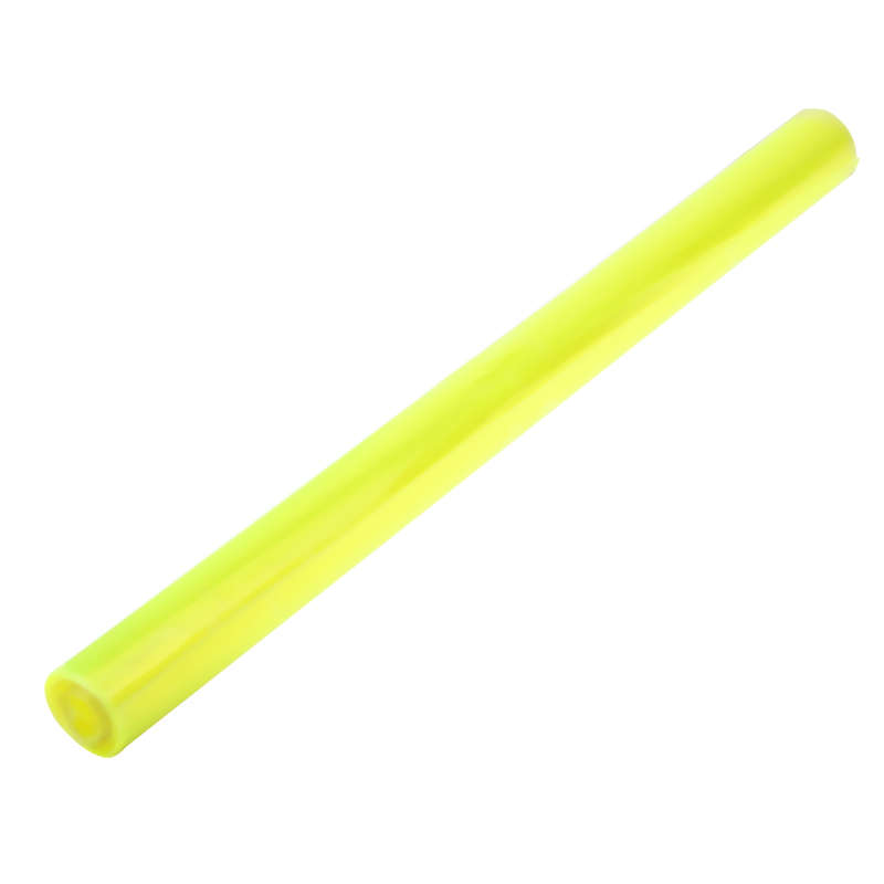 Protective Decoration Car Light Membrane /Lamp Sticker, Size: 100cm(L) x 40cm(W) (Green)