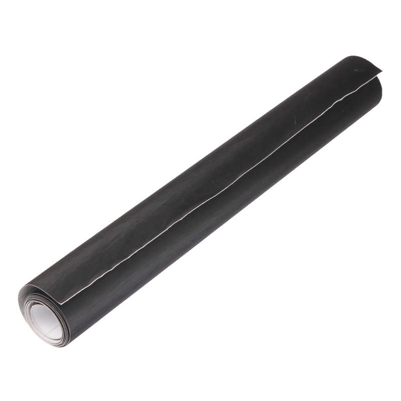 Protective Decoration Car Sticker, Size: 152cm(L) x 30cm(W)(Black)