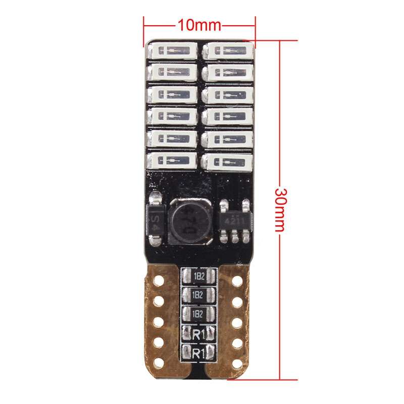 2 PCS 8W DC 12V Car SUV Refit LED Wheel Eyebrow Turn Signal for Jeep Wrangler JK 07-17, Specificatio
