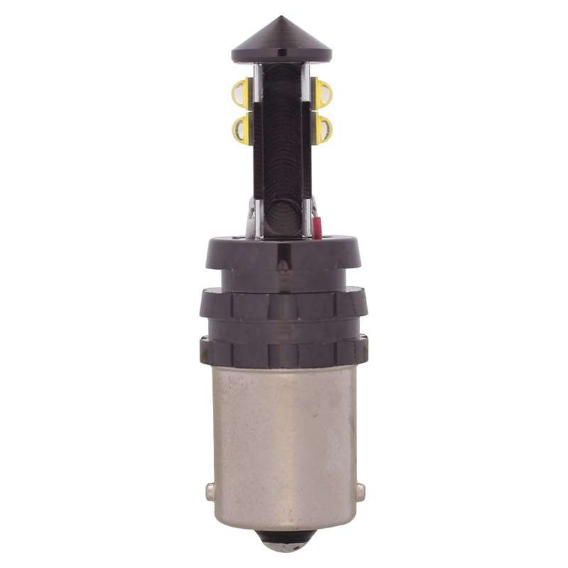 1156/BA15S 20W 800LM White Light 4 XT-E LED Car Brake Light Steering Light Bulb, DC 12-24V