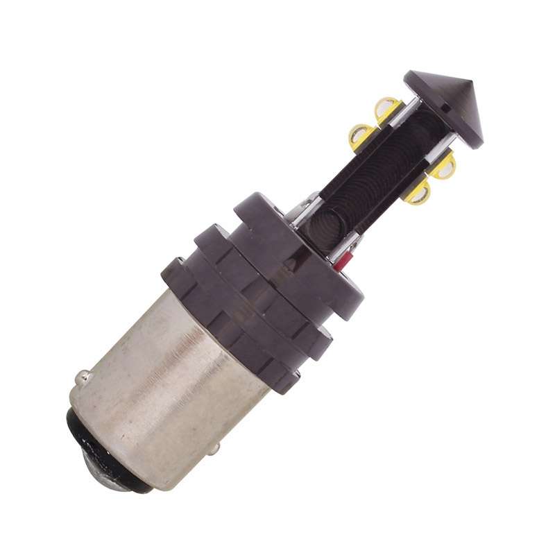 1157/BAY15D 20W 800LM White Light 4 XT-E LED Car Brake Light Steering Light Bulb, DC 12-24V